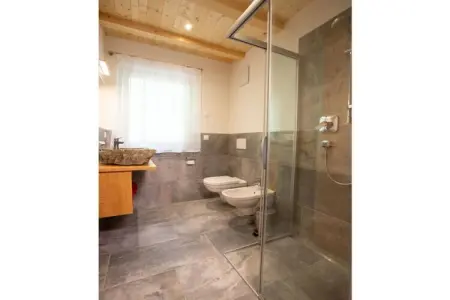 Waldruhe, appartement 4 pers. à Schnals avec vue panoramique : photo 7