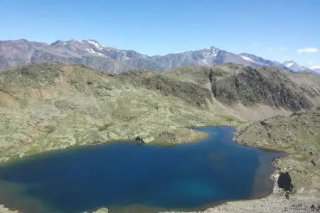 Waldruhe, appartement 4 pers. à Schnals avec vue panoramique : photo 10