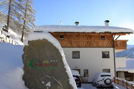 Waldruhe, appartement 4 pers. à Schnals avec vue panoramique : photo 19
