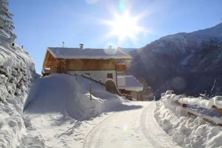 Waldruhe, appartement 4 pers. à Schnals avec vue panoramique : photo 20