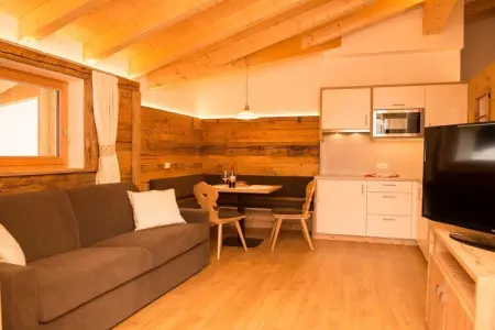 Maison Haus Oberpauler à Sexten, 4 personnes : photo 3