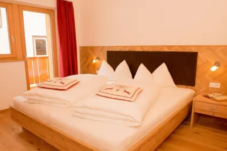 Maison Haus Oberpauler à Sexten, 4 personnes : photo 4