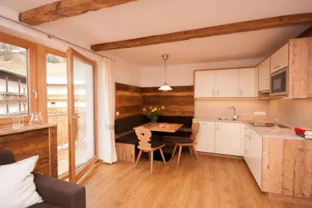 Maison Haus Oberpauler à Sexten, 4 personnes : photo 7