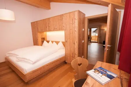 Maison Haus Oberpauler à Sexten, 4 personnes : photo 8