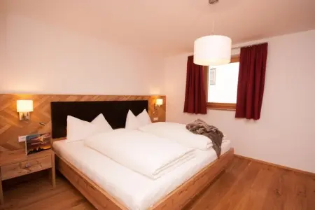 Maison Haus Oberpauler à Sexten, 4 personnes : photo 9