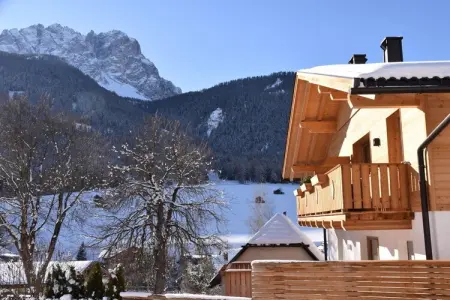 Maison Haus Oberpauler à Sexten, 4 personnes : photo 21