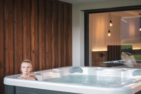 Maison 6 pers. à Olang, sauna et spa nordique : photo 2