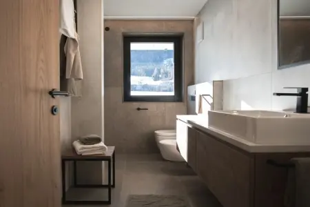 Maison 6 pers. à Olang, sauna et spa nordique : photo 7
