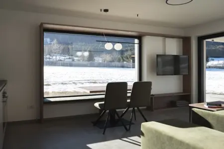 Maison 6 pers. à Olang, sauna et spa nordique : photo 8