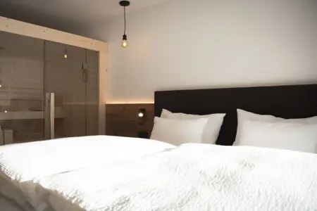 Maison 6 pers. à Olang, sauna et spa nordique : photo 9