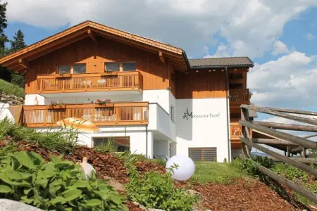 Maison de vacances 5 pers. à Vintl avec AlmencardPlus : photo 1