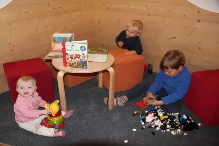 Maison de vacances 5 pers. à Vintl avec AlmencardPlus : photo 10