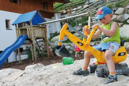 Maison de vacances 5 pers. à Vintl avec AlmencardPlus : photo 17