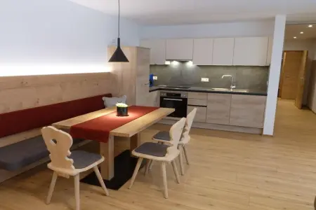Appartement meublé Sexten, 4 personnes, dernier étage : photo 4