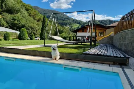Maison de vacances au Tyrol du Sud avec piscine : photo 2