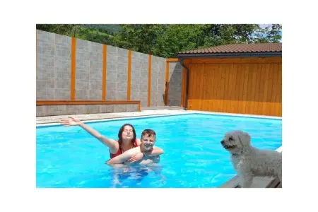 Maison de vacances au Tyrol du Sud avec piscine : photo 8