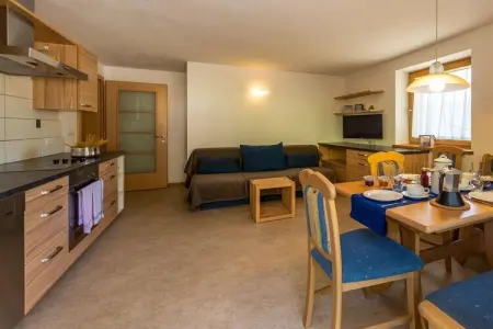Maison 6 pers. à Brixen, vue sur les Geisler : photo 2