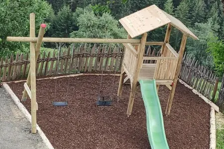 Maison 6 pers. à Brixen, vue sur les Geisler : photo 5