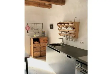 Maison médiévale étroite à Klausen, 100 m² : photo 5