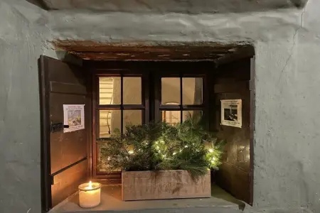 Maison médiévale étroite à Klausen, 100 m² : photo 6