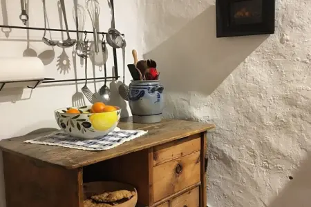 Maison médiévale étroite à Klausen, 100 m² : photo 10