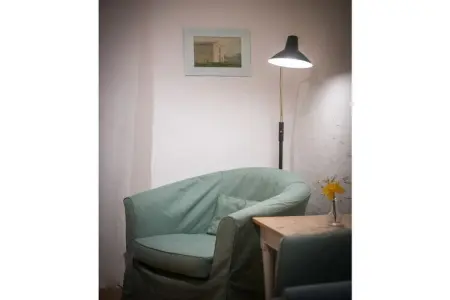Maison médiévale étroite à Klausen, 100 m² : photo 11