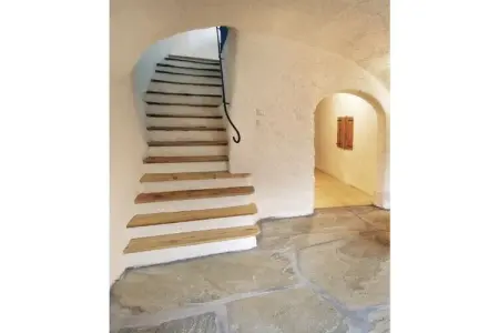 Maison médiévale étroite à Klausen, 100 m² : photo 27