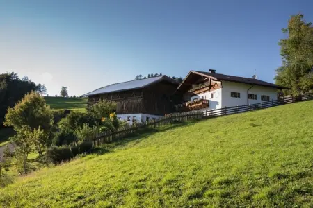 Maison de vacances Aicha avec vue sur le Latemar : photo 1