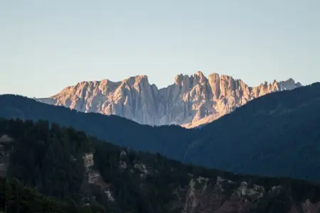 Maison de vacances Aicha avec vue sur le Latemar : photo 2