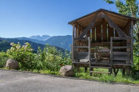 Maison de vacances Aicha avec vue sur le Latemar : photo 5