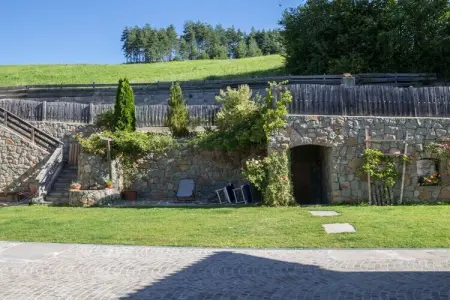 Maison de vacances Aicha avec vue sur le Latemar : photo 11
