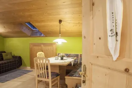 Maison de vacances Aicha avec vue sur le Latemar : photo 12