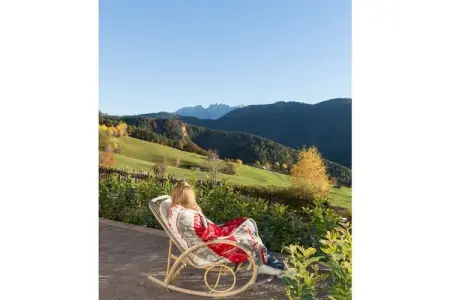 Maison de vacances Aicha avec vue sur le Latemar : photo 18