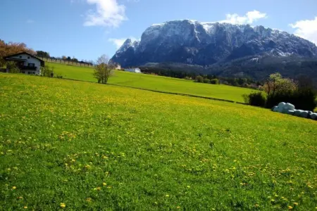 Gîte familial à la ferme avec aire de jeux à Völs am Schlern : photo 7