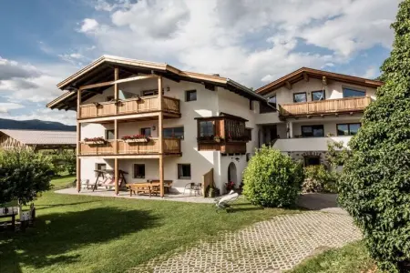 Gîte familial à la ferme avec aire de jeux à Völs am Schlern : photo 11