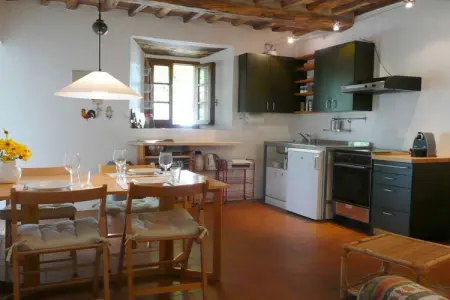 Maison vignoble avec piscine, Montecatini Val di Cecina : photo 4
