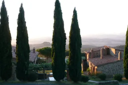 Maison vignoble avec piscine, Montecatini Val di Cecina : photo 9