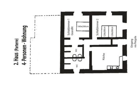 Maison vignoble avec piscine, Montecatini Val di Cecina : photo 12