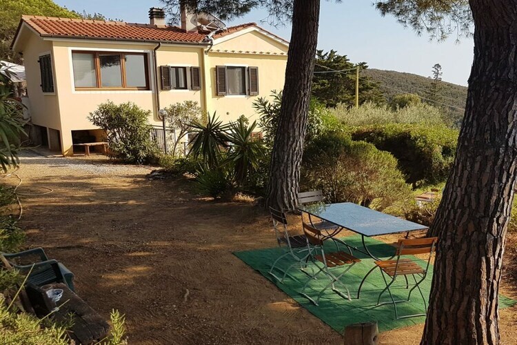Maison 6 pers. à Capoliveri : jardin de 5000 m² - Photo 4