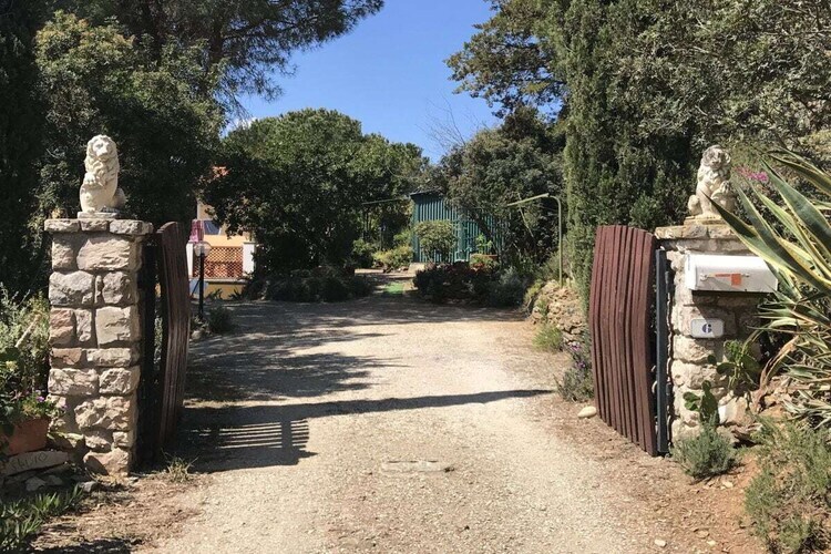 Maison 6 pers. à Capoliveri : jardin de 5000 m² - Photo 7