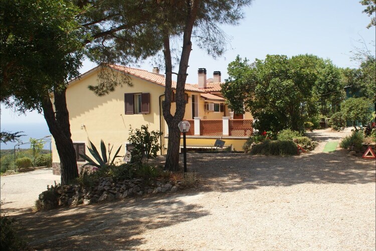 Maison 6 pers. à Capoliveri : jardin de 5000 m² - Photo 8