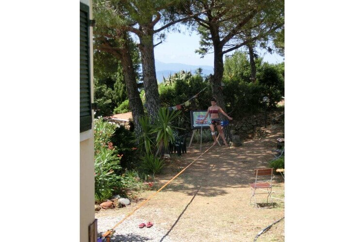 Maison 6 pers. à Capoliveri : jardin de 5000 m² - Photo 10