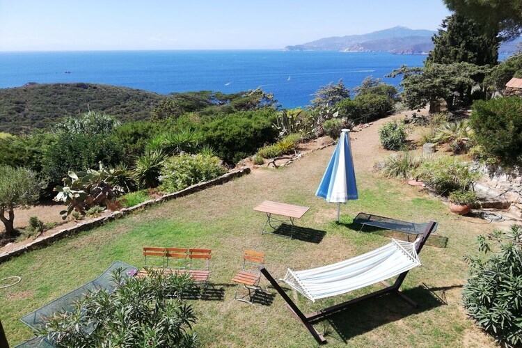 Maison 6 pers. à Capoliveri : jardin de 5000 m² - Photo 13