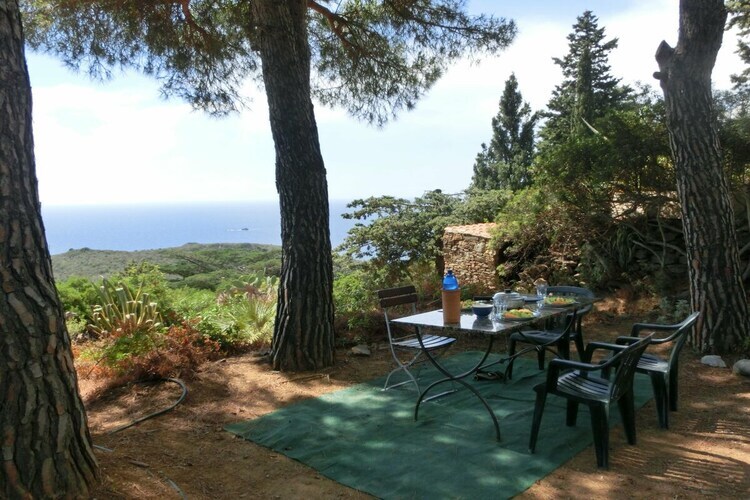 Maison 6 pers. à Capoliveri : jardin de 5000 m² - Photo 14