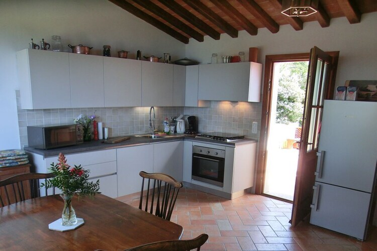 Maison 6 pers. à Capoliveri : jardin de 5000 m² - Photo 19