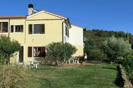Maison 6 pers. à Capoliveri : jardin de 5000 m²