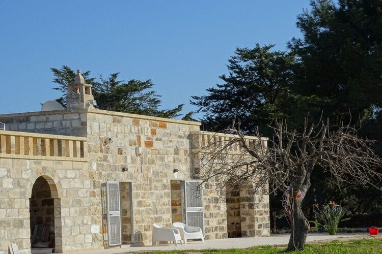 Maison 5 pers. à Maruggio, terrasse panoramique mer - Photo 2