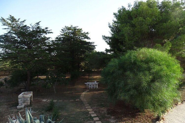 Maison 5 pers. à Maruggio, terrasse panoramique mer - Photo 5