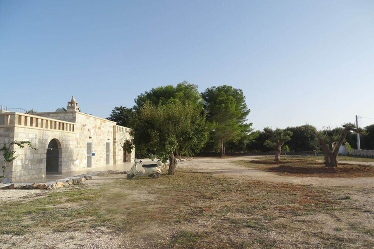 Maison 5 pers. à Maruggio, terrasse panoramique mer - Photo 6