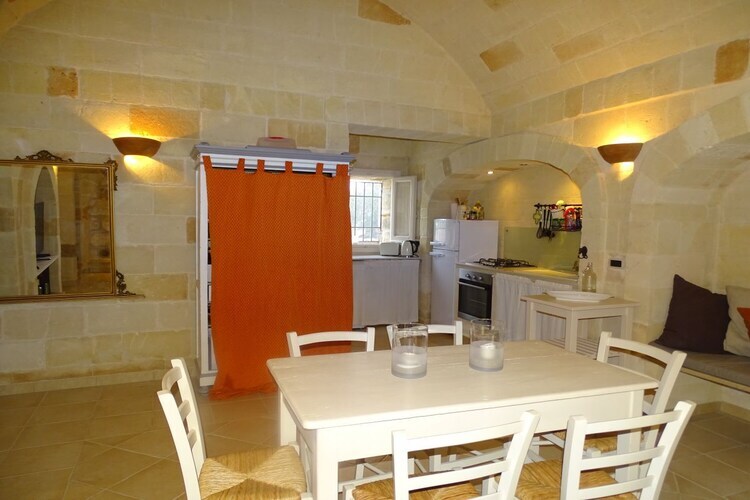 Maison 5 pers. à Maruggio, terrasse panoramique mer - Photo 10